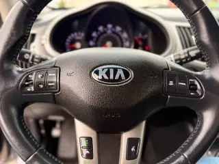 2016 Kia Sportage EX