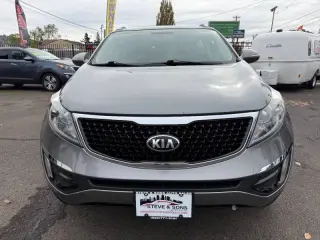 2016 Kia Sportage EX