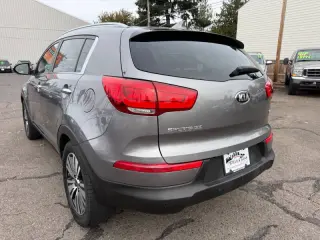 2016 Kia Sportage EX