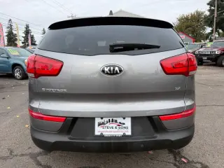 2016 Kia Sportage EX