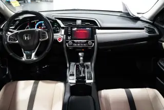 2019 Honda Civic Sedan