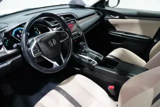 2019 Honda Civic Sedan