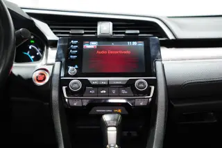 2019 Honda Civic Sedan