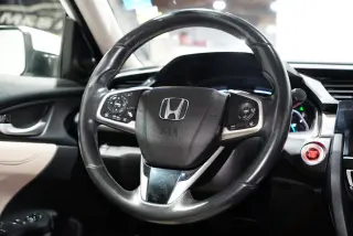 2019 Honda Civic Sedan