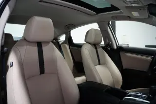 2019 Honda Civic Sedan