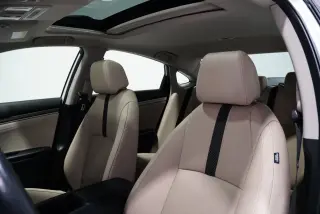 2019 Honda Civic Sedan