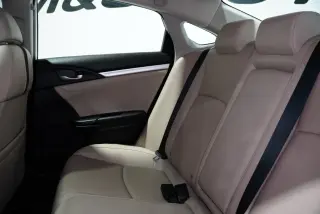 2019 Honda Civic Sedan