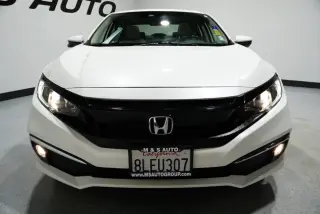 2019 Honda Civic Sedan