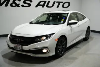 2019 Honda Civic Sedan
