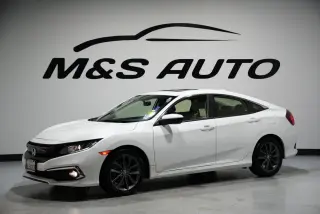 2019 Honda Civic Sedan