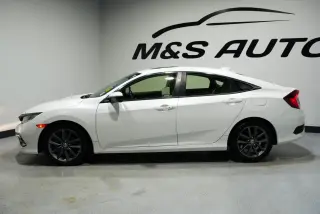 2019 Honda Civic Sedan