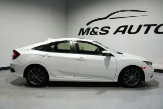 2019 Honda Civic Sedan