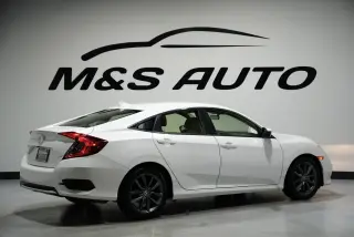 2019 Honda Civic Sedan