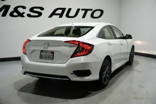 2019 Honda Civic Sedan
