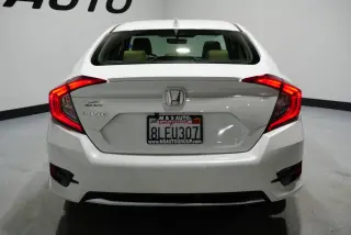 2019 Honda Civic Sedan