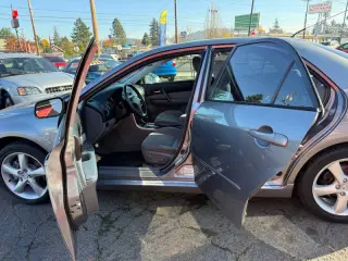 2007 Mazda MAZDA6 s Sport Value Edition