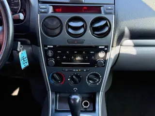 2007 Mazda MAZDA6 s Sport Value Edition