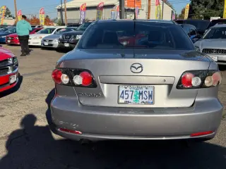 2007 Mazda MAZDA6 s Sport Value Edition