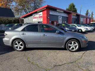 2007 Mazda MAZDA6 s Sport Value Edition