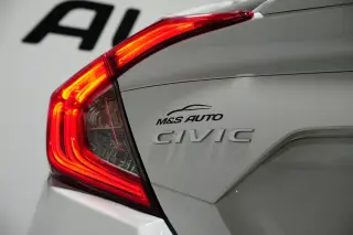 2019 Honda Civic Sedan