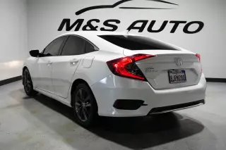 2019 Honda Civic Sedan