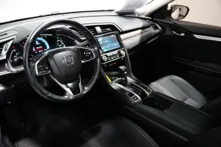 2019 Honda Civic Sedan