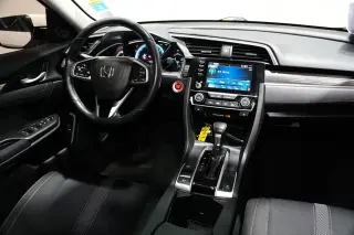 2019 Honda Civic Sedan