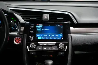 2019 Honda Civic Sedan