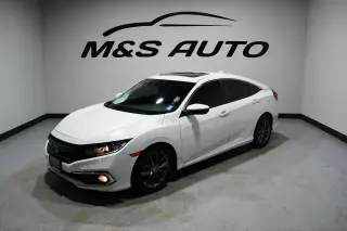 2019 Honda Civic Sedan