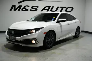 2019 Honda Civic Sedan