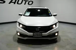 2019 Honda Civic Sedan