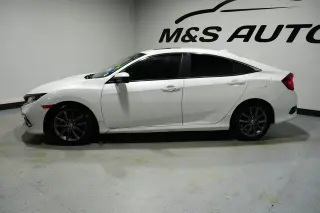 2019 Honda Civic Sedan