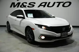 2019 Honda Civic Sedan