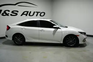 2019 Honda Civic Sedan