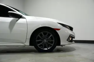 2019 Honda Civic Sedan