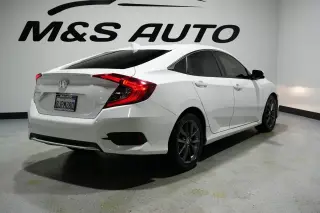 2019 Honda Civic Sedan