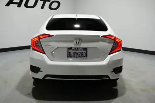 2019 Honda Civic Sedan
