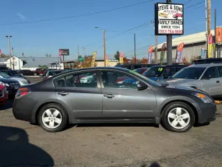 2008 Nissan Altima 2.5 S