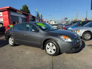 2008 Nissan Altima 2.5 S