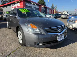2008 Nissan Altima 2.5 S