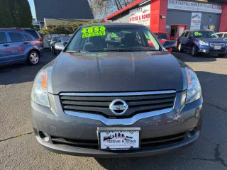 2008 Nissan Altima 2.5 S