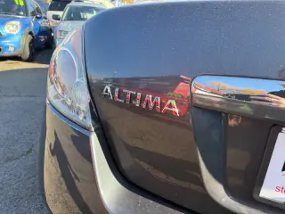 2008 Nissan Altima 2.5 S