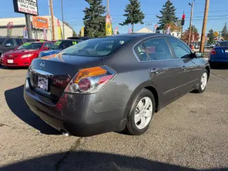 2008 Nissan Altima 2.5 S