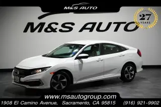 2019 Honda Civic Sedan