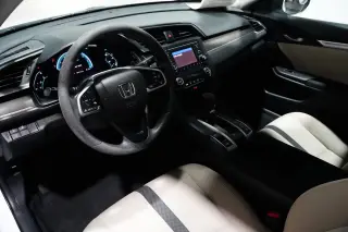 2019 Honda Civic Sedan