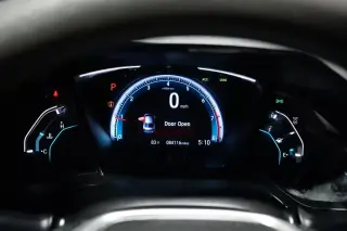 2019 Honda Civic Sedan