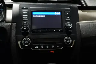 2019 Honda Civic Sedan