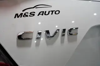 2019 Honda Civic Sedan
