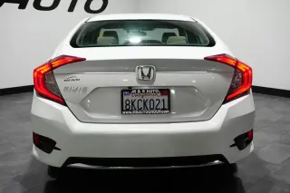 2019 Honda Civic Sedan