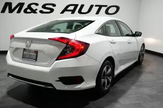 2019 Honda Civic Sedan